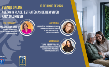 Ageing in Place: Estratégias de bem viver para o longevo