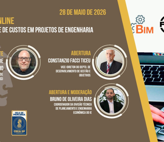 Previsibilidade de custos em projetos de Engenharia