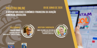 A sustentabilidade econômico-financeira da aviação comercial brasileira