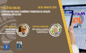 A sustentabilidade econômico-financeira da aviação comercial brasileira