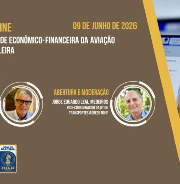 A sustentabilidade econômico-financeira da aviação comercial brasileira