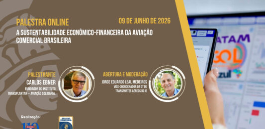A sustentabilidade econômico-financeira da aviação comercial brasileira