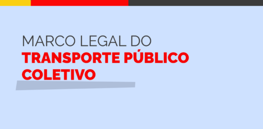 Por Francisco Christovam – Marco legal dos transportes – Um registro para a história