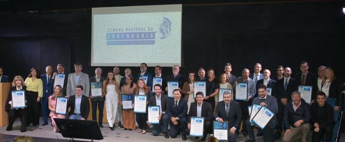 SNE premiação