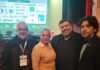 Miriana Marques, VP do Instituto, participa da abertura da CBPAT