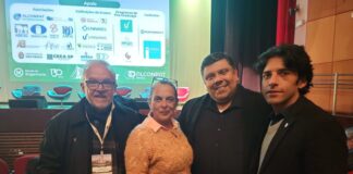 Miriana Marques, VP do Instituto, participa da abertura da CBPAT