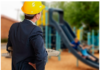 Inscreva-se para curso “Engenharia Diagnóstica Aplicada em Playgrounds”. 4 de agosto. On-line