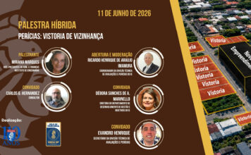 Perícias: Vistoria de vizinhança