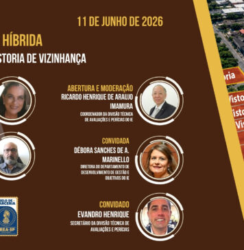 Perícias: Vistoria de vizinhança