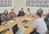 Diretor da Sabesp apresenta no IE horizonte 2026-2027