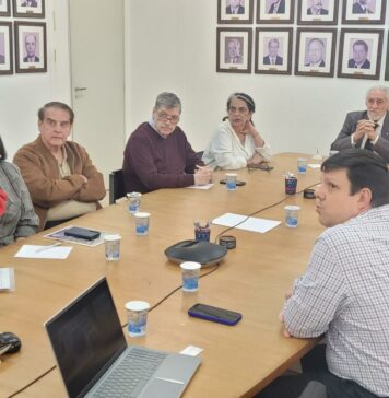 Diretor da Sabesp apresenta no IE horizonte 2026-2027