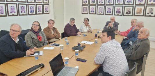 Diretor da Sabesp apresenta no IE horizonte 2026-2027