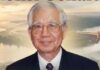 Nota de falecimento – Kokei Uehara