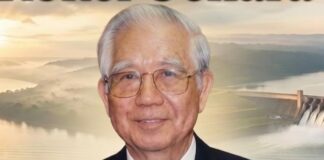 Nota de falecimento – Kokei Uehara