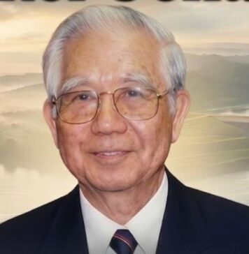 Nota de falecimento – Kokei Uehara