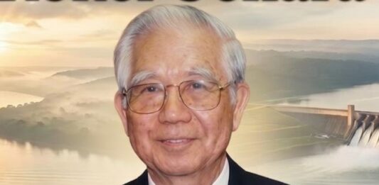 Nota de falecimento – Kokei Uehara