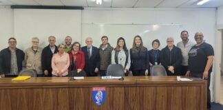 Membros da Unacap se reúnem no Instituto de Engenharia