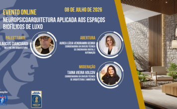 Neuropsicoarquitetura aplicada aos espaços biofílicos de luxo