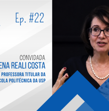 PodCast Visão da Engenharia #22 – Anna Helena Reali Costa, diretora e Professora Titular Poli-USP