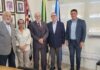 Unir e IE próximos a celebrar um convênio Internacional