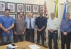 Membros do hublC da Poli/USP visitam o IE