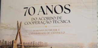 José Eduardo Jardim prestigia celebração de 70 anos do acordo entre Marinha e USP