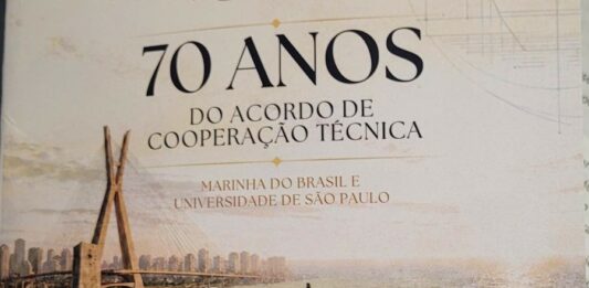 José Eduardo Jardim prestigia celebração de 70 anos do acordo entre Marinha e USP