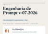 Por George Paulus Dias – Engenharia de Prompt v-07.2026 – parte 1 de 3