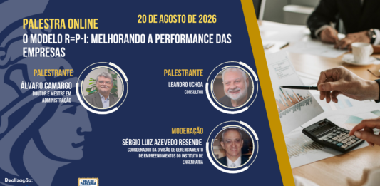 O modelo R=P-i: melhorando a performance das empresas