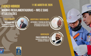 Normas regulamentadoras – NRs e suas atualizações