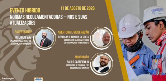 Normas regulamentadoras – NRs e suas atualizações