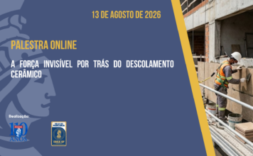 A força invisível por trás do descolamento cerâmico