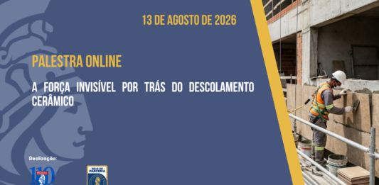 A força invisível por trás do descolamento cerâmico