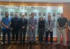 Visita institucional fortalece cooperação entre IE e Corpo de Bombeiros