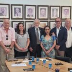 Diretoria do IE recebe empresas e entidades para discutir lançamento de Normas Técnicas