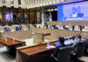 Presidente do IE participa de apresentação sobre Referencial Técnico em Obras de Pavimentação