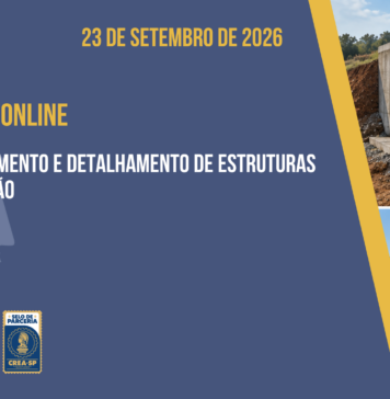 Dimensionamento e detalhamento de estruturas de contenção