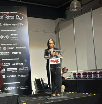 IE participa da abertura da 32ª Semana de Tecnologia Metroferroviária