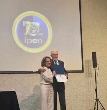 Instituto de Engenharia é homenageado nos 70 anos do Ipen