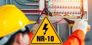 Inscreva-se para a palestra “Nova NR-10: da conformidade à gestão – Gestão dos riscos elétricos integrada à NR-01”. 22/10, on-line