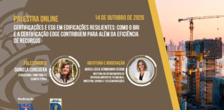 Certificações e ESG em edificações resilientes: como o BRI e a Certificação EDGE contribuem para além da eficiência de recursos