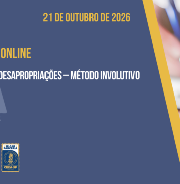 Perícias em desapropriações – Método involutivo