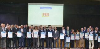 Confira os vencedores do Prêmio Melhores e Maiores Obras 2026