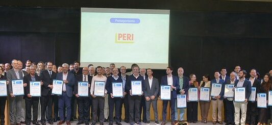 Confira os vencedores do Prêmio Melhores e Maiores Obras 2026