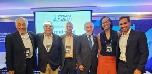 Instituto de Engenharia prestigia a 2ª Jornada ABEMI