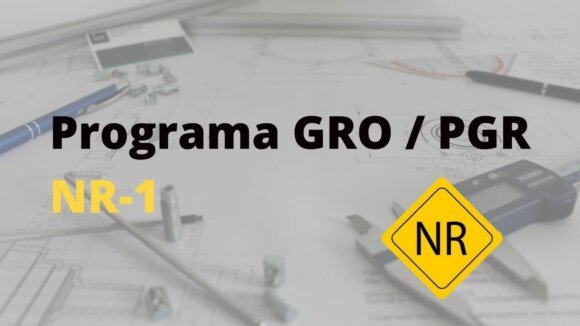 Palestra Programa GRO- PGR – NR-1