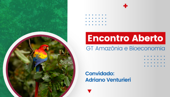 Encontro Aberto GT Amazônia e Bioeconomia / Dia 3/5 - 18h