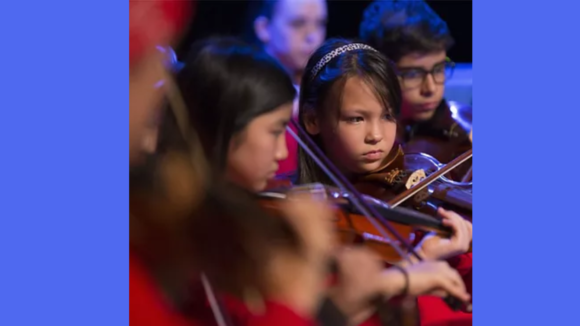 Sextas Culturais - Orquestra Infantil do Instituto Fukuda - 7/10 - 19h