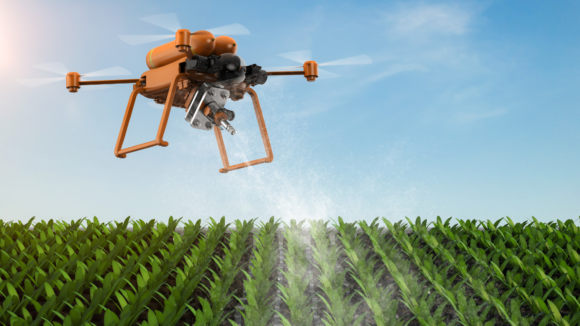 Drones e Aplicações em geomática e no Agronegócio - 4/8, 16h30