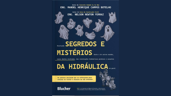 Livro: Segredos e Mistérios da Hidráulica 